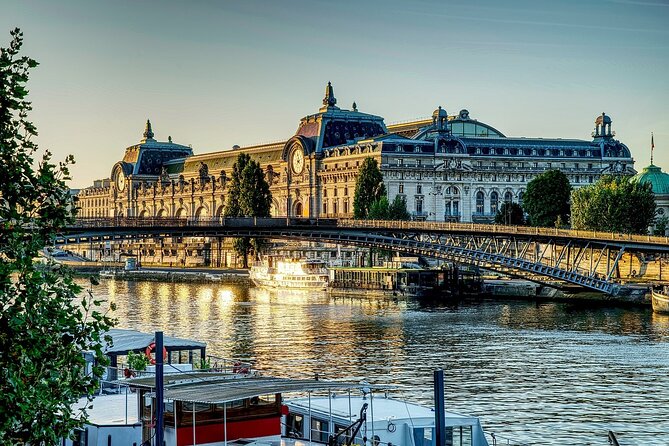 Orsay Museum Private or Small-Group Guided Tour - Price reality check: the guide fee vs. the extra museum ticket