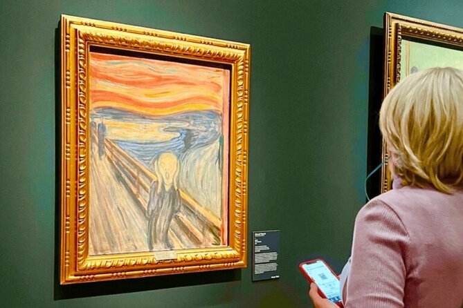 Oslo: Munch Museum Admission Ticket - Key points to know before you go