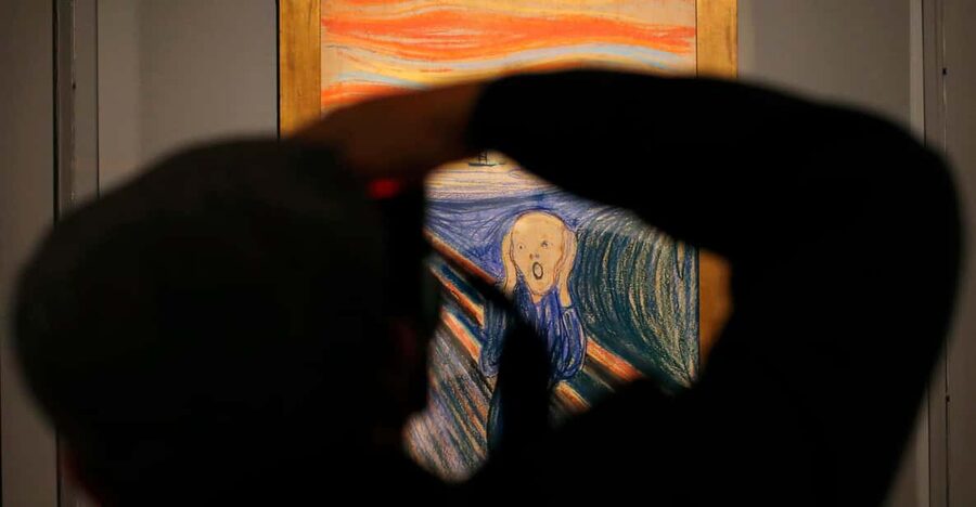 Oslo: Munch Museum Admission Ticket - First stop: entering the museum with your email ticket
