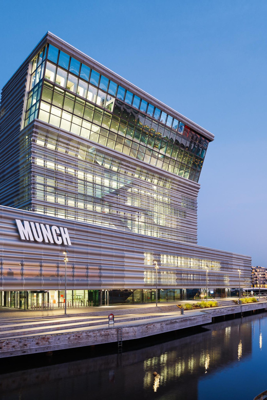 Oslo: Munch Museum Admission Ticket - Price and value: is $39 a fair deal?