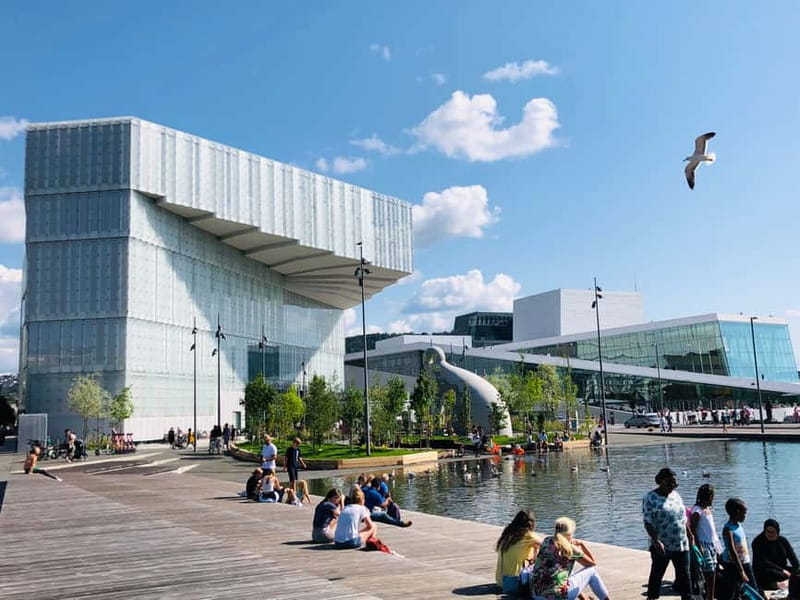 Oslo: Oslo Discovery Tour with 2 Museums Included - Why this Oslo route is built for first-time efficiency