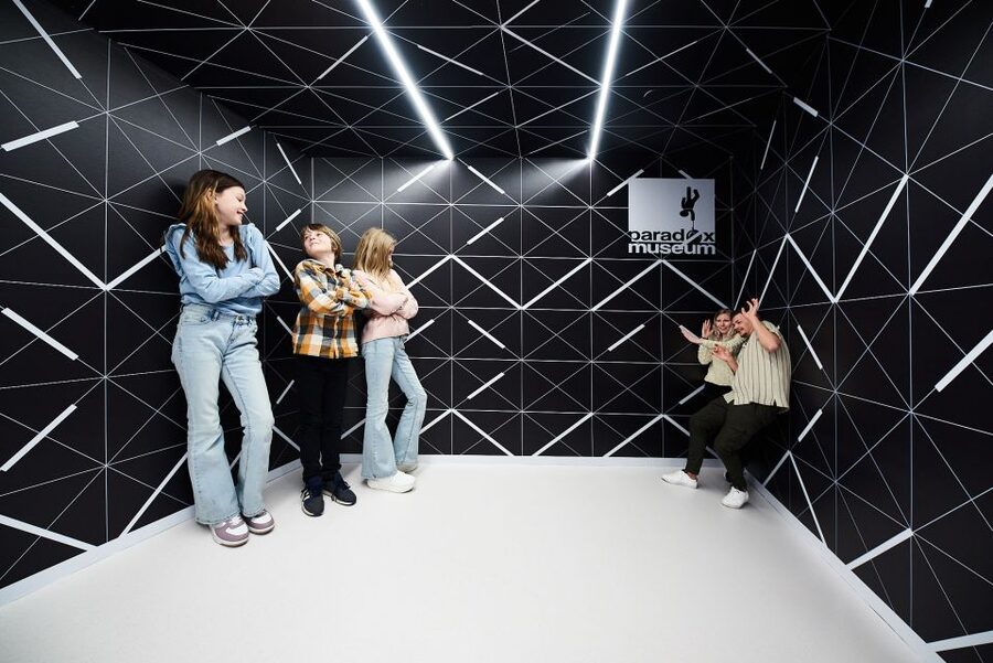 Oslo: Paradox Museum Entry Ticket - Quick hits before you go