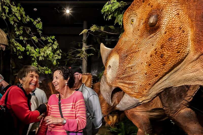 Ottawa: Canadian Museum of Nature Admission - Live exhibits for hands-on learning: Pacific tide pools and Bugs Alive