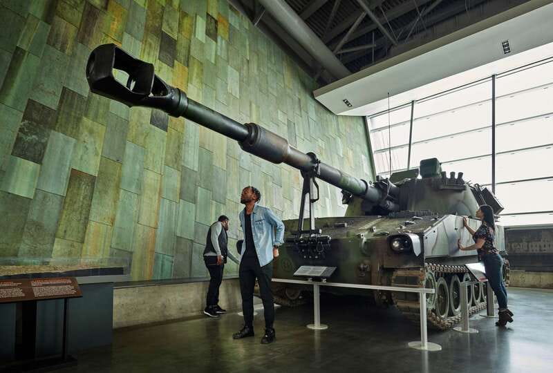 Ottawa: Canadian War Museum Admission - Key things I’d plan around