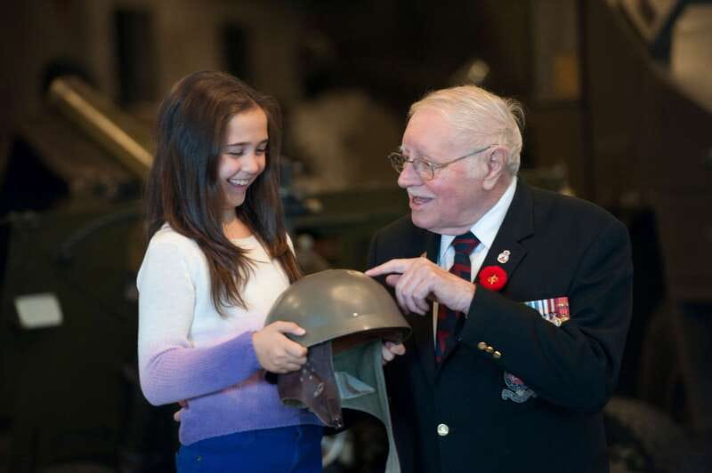 Ottawa: Canadian War Museum Admission - A war museum that uses design, not just displays
