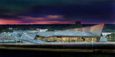 Ottawa: Canadian War Museum Admission - Start with the building’s message: Morse code and regeneration