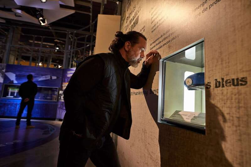 Ottawa: Canadian War Museum Admission - LeBreton Gallery: tanks and artillery up close