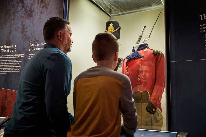 Ottawa: Canadian War Museum Admission - Where a veteran moment can make it feel alive