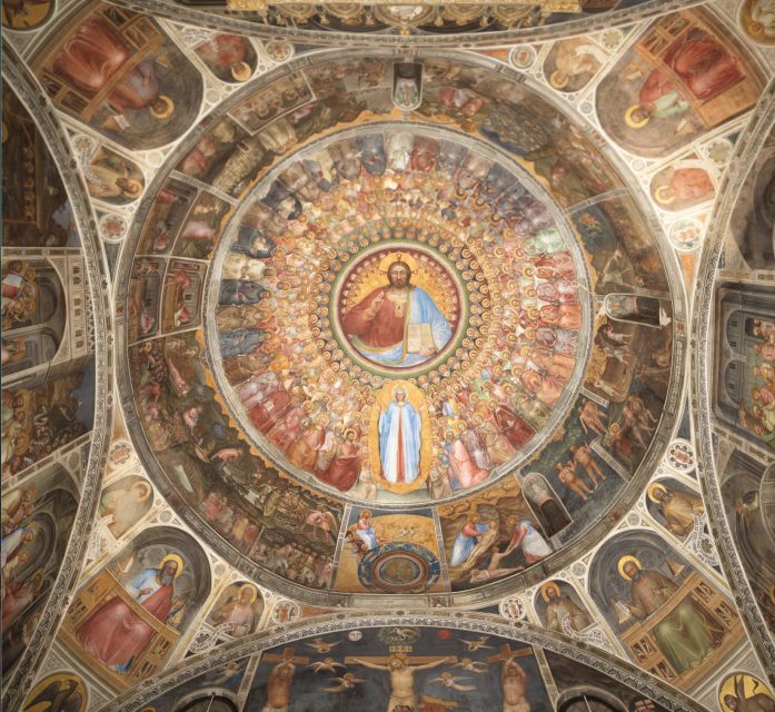 Padova: Baptistery of the Cathedral & Museum of the Diocese - Key things to know before you go