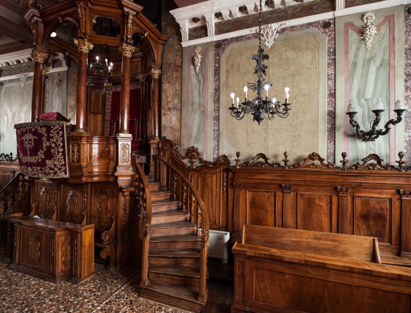 Padua: Jewish Heritage Museum and Synagogue Tour - Price and value: $17 per person, but watch weekday ticket notes
