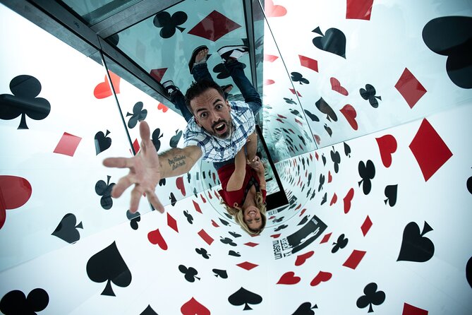 Paradox Museum in Las Vegas: Exit Reality, Enter Fun Illusions - Ticket Time, Mobile Ticket, and How the Visit Really Works