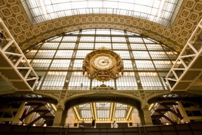 Paris: 2-Hour Orsay Museum Masterpieces Guided Tour - Pacing, Headsets, and Group Size: How It Feels in Real Life