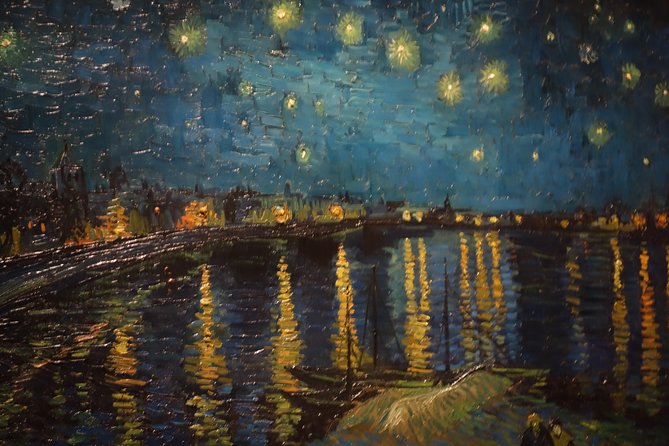 Paris: 2-Hour Orsay Museum Masterpieces Guided Tour - Meeting Point Reality: Start Smart at 5 Rue de la Légion d’Honneur
