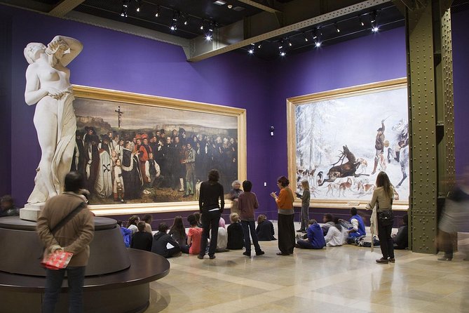 Paris: 2-Hour Orsay Museum Masterpieces Guided Tour - The Impressionist Story You’ll Follow (And Why It Helps)