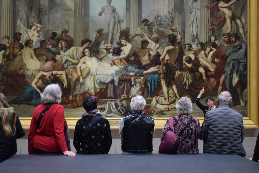 Paris: Best of Orsay Museum Small Group Tour with Tickets - Manet’s role and why the timeline matters