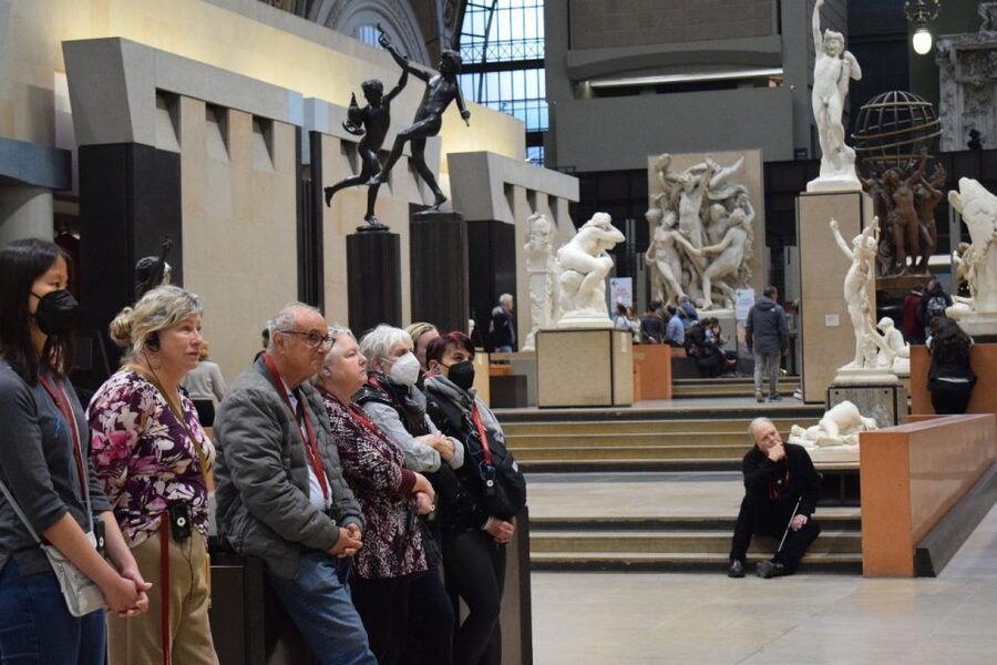 Paris: Best of Orsay Museum Small Group Tour with Tickets - The Orsay Railway Station story that changes how you see the museum
