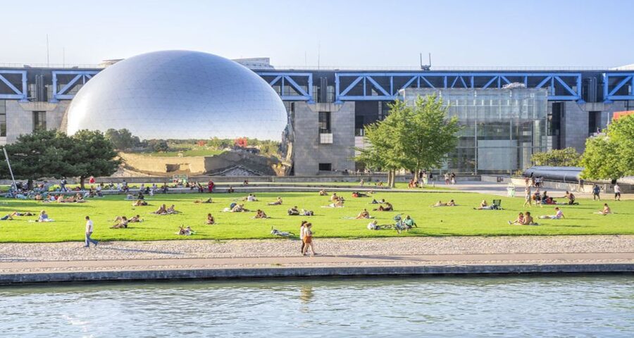 Paris: City of Science and Industry Museum Entry Ticket - First Stop: Arriving at Cité des sciences et de l’industrie (Porte de La Villette)