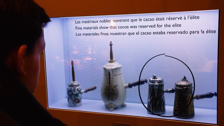 Paris: Entrance Ticket to the Chocolate Museum - Chocolate Sweets, Praliné, Ganache, and How Craft Becomes Candy