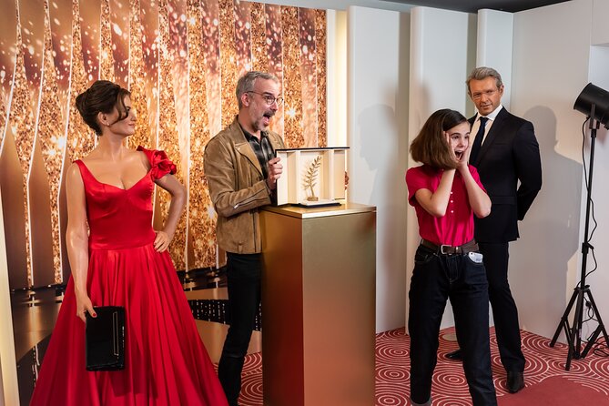 Paris Grevin Wax Museum Ticket - Arthur Meyer’s Original Idea: Wax Figures as Daily News