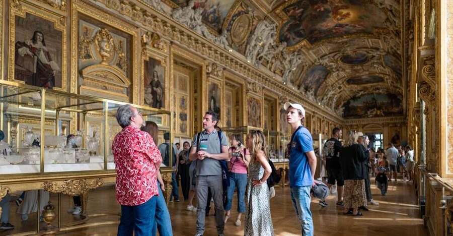 Paris: Guided Tour of the Must-Sees of the Louvre Museum - Key things to know before you go