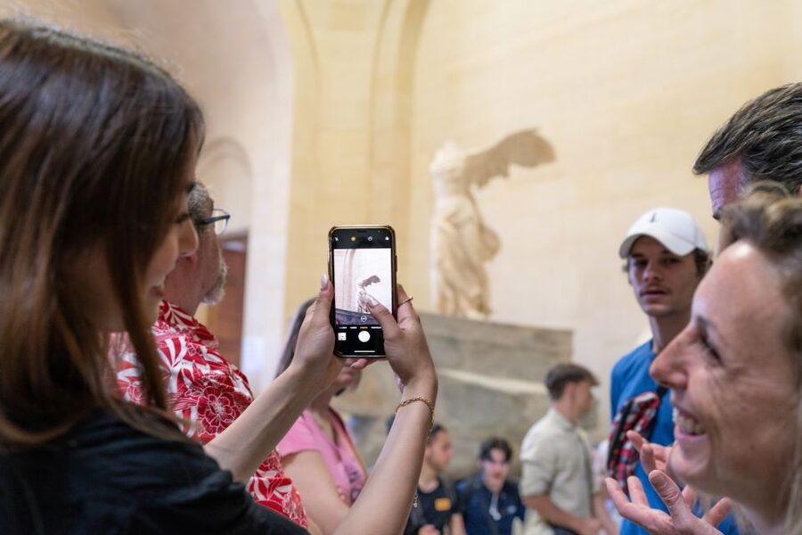 Paris: Guided Tour of the Must-Sees of the Louvre Museum - How the 90 minutes really plays out in the Louvre