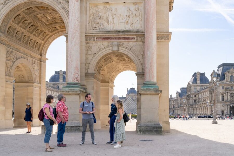 Paris: Guided Tour of the Must-Sees of the Louvre Museum - What the “must-sees” plus extras really means