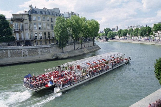 Paris in a Day with Louvre Museum and Seine River Cruise Tickets - Louvre Museum Entry: Using the 4 Hours Like a Pro