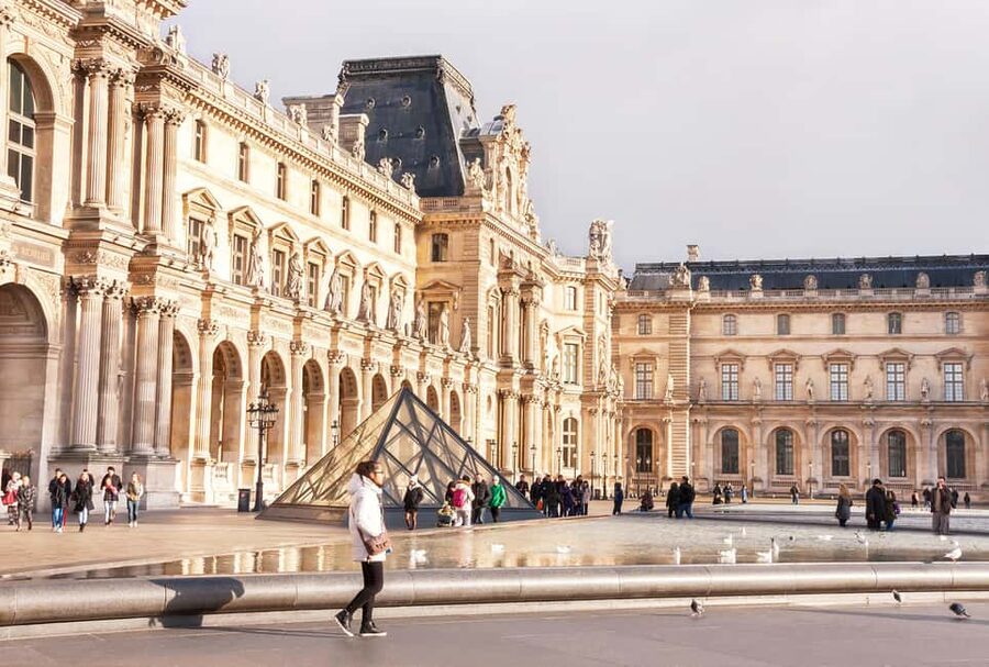 Paris: Louvre Museum Entry Ticket and Garden Walking Tour - Key highlights worth your attention