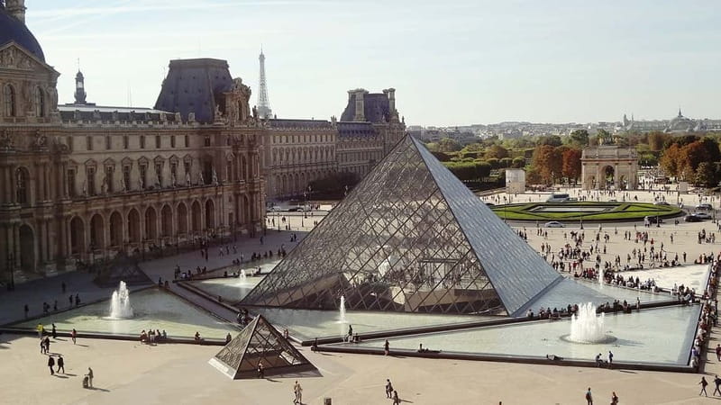 Paris: Louvre Museum Entry Ticket and Garden Walking Tour - Why this Louvre plan works: gardens first, galleries after