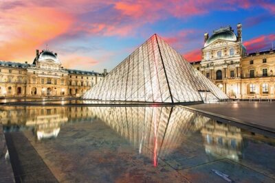 Paris Louvre Museum Entry Ticket for Self Guided Tour - What you’ll actually see: Mona Lisa, Venus de Milo, and more