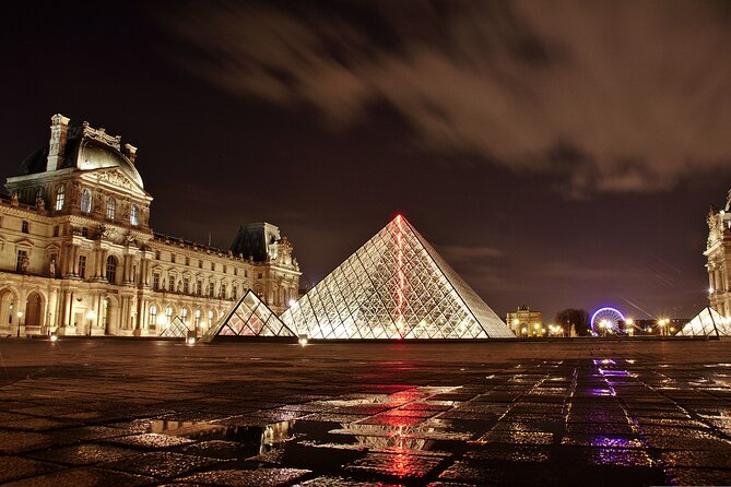 Paris Louvre Museum Entry Ticket for Self Guided Tour - Price and value: why this can be worth it (and when it’s risky)