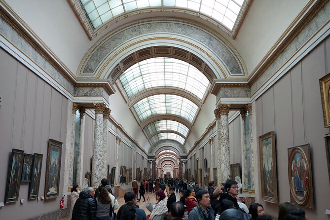 Paris Louvre Museum Entry Ticket for Self Guided Tour - Who this Louvre self-guided ticket is best for