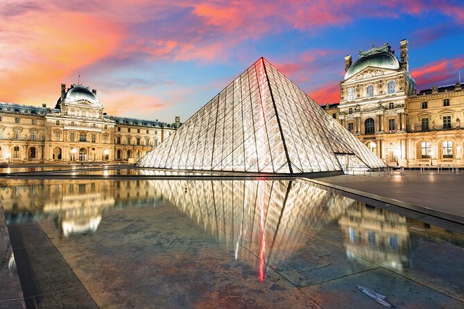 Paris Louvre Museum Entry Ticket for Self Guided Tour - What you’ll actually see: Mona Lisa, Venus de Milo, and more