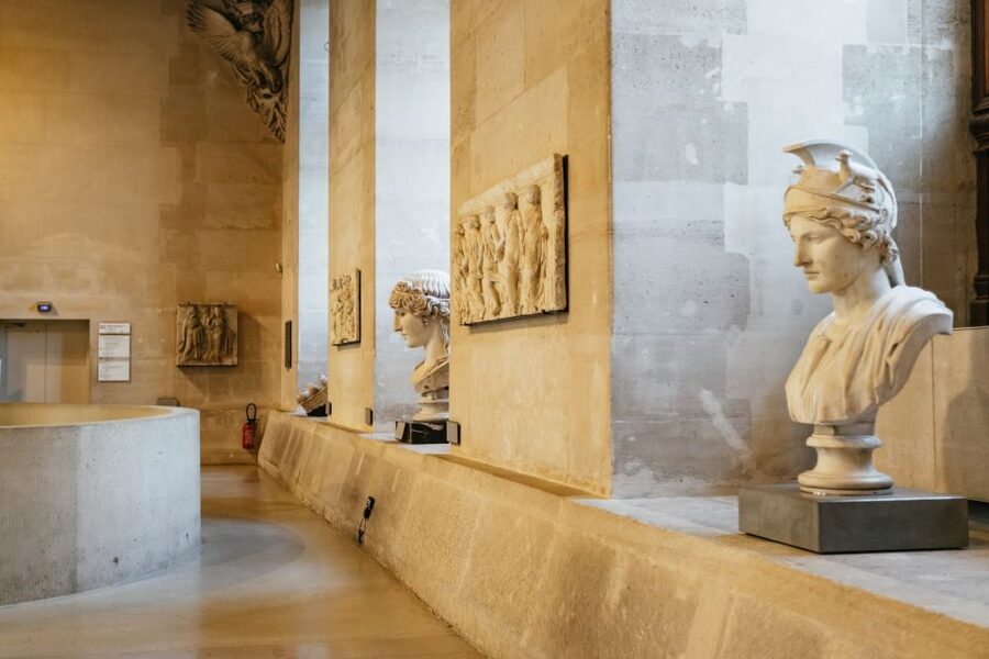 Paris: Louvre Museum Entry Ticket With Host and River Cruise - Price and Value: When $100 Feels Like a Deal