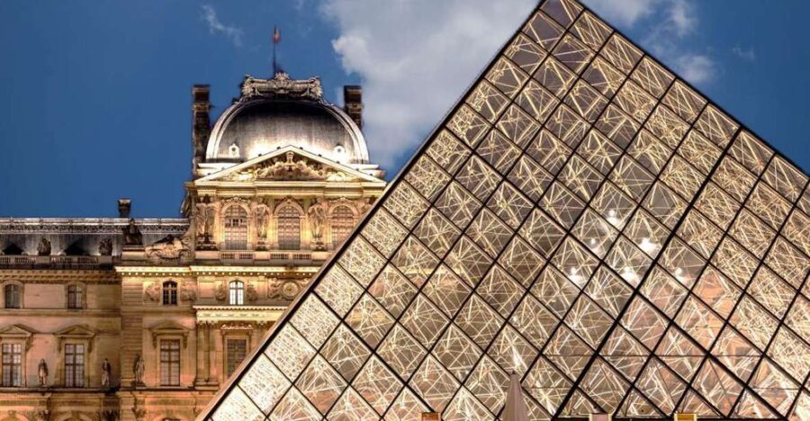 Paris: Louvre Museum Entry Ticket With Host and River Cruise - Meeting Your Host at Benlux Duty Free on Rue de Rivoli