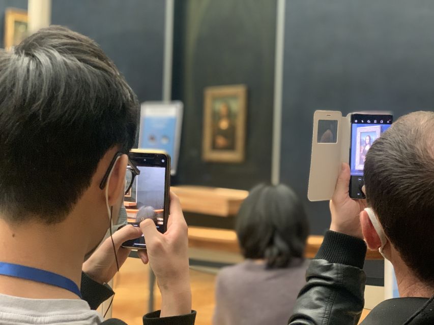Paris: Louvre Museum Entry with History of Mona Lisa - Key highlights worth planning around