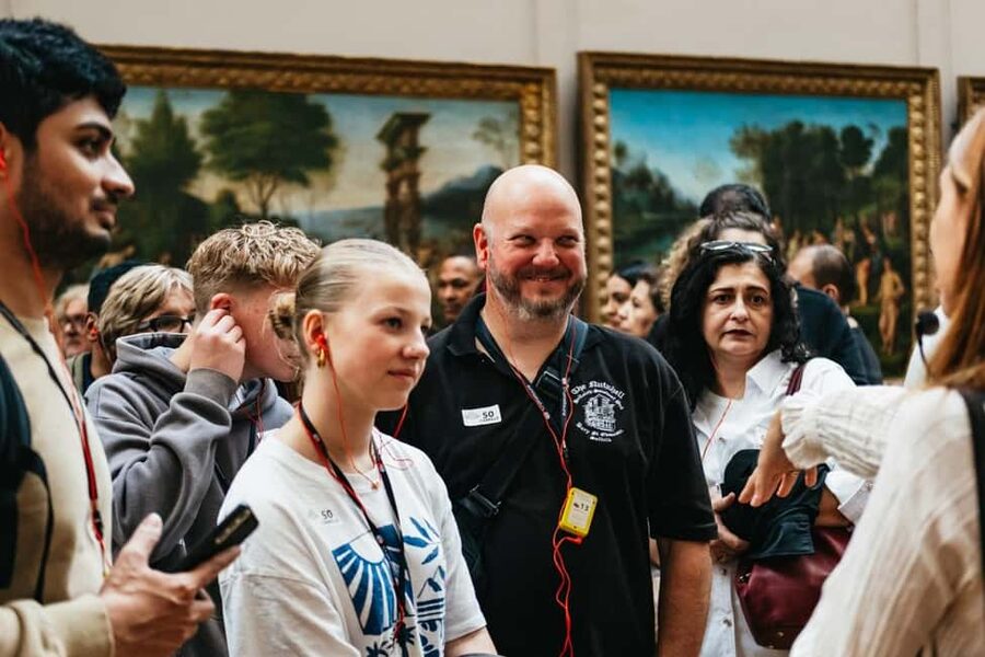 Paris: Louvre Museum Guided Tour - Skip-the-line entry: faster access, not instant magic