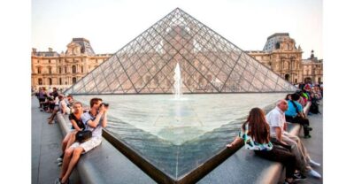 Paris: Louvre Museum Guided Tour - Tuileries Gardens: a calmer start before the museum crush