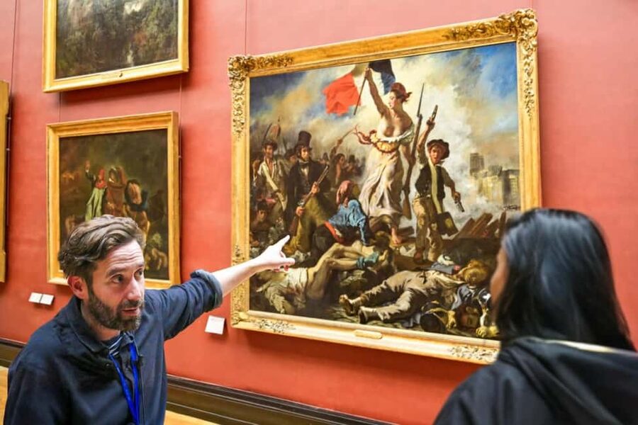 Paris: Louvre Museum Guided Tour with Skip-the-Ticket-Line - Why this Louvre tour makes sense in 2 hours