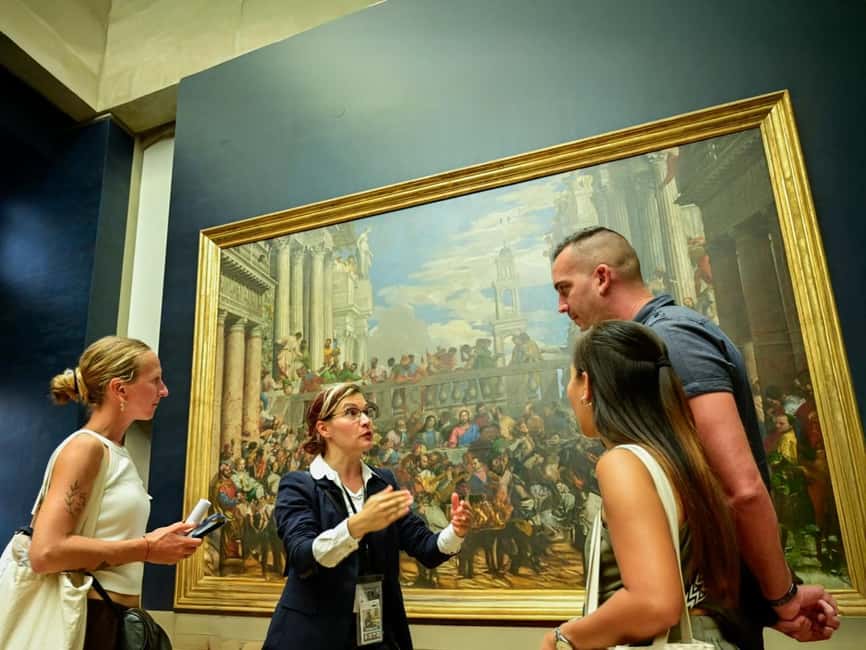 Paris: Louvre Museum Guided Tour with Skip-the-Ticket-Line - Skip-the-line at the Louvre: what it really means