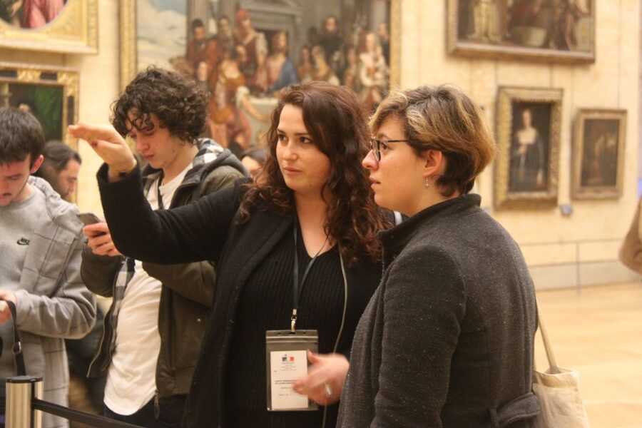 Paris: Louvre Museum Highlights and Mona Lisa Tour - Fast-Track Entry and Airport-Style Security (Plan for a Short Wait)