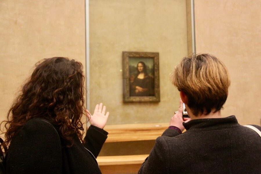 Paris: Louvre Museum Highlights and Mona Lisa Tour - The Big Stops: Venus de Milo, Winged Victory, and Mona Lisa