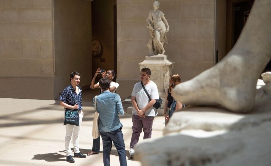 Paris: Louvre Museum Highlights and Mona Lisa Tour - Beyond the Headliners: Renaissance, Ancient Greece, and Royal Prints