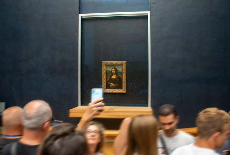 Paris: Louvre Museum Highlights Small-Group Guided Tour - Price and value: $262 per person for ticket + expert routing