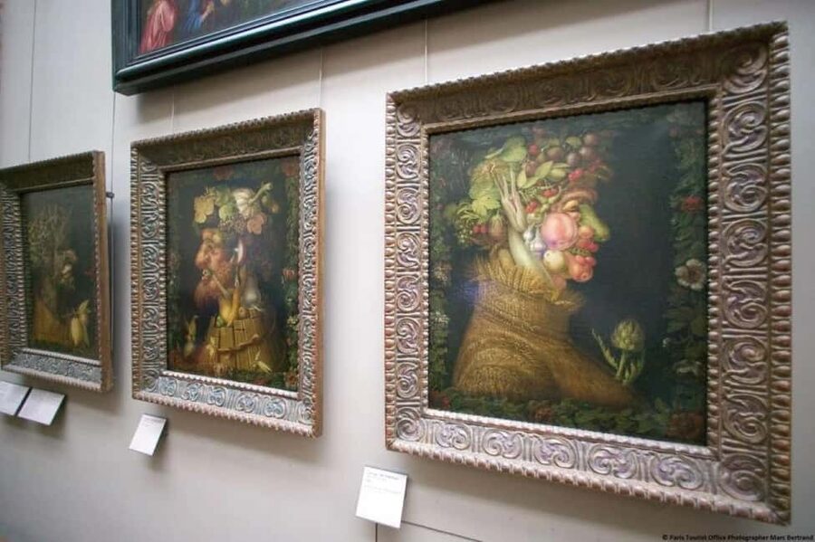Paris: Louvre Museum Hosted Entry & Masterpieces Audio Guide - Luggage, Tickets, and App Gotchas: Small Details to Watch