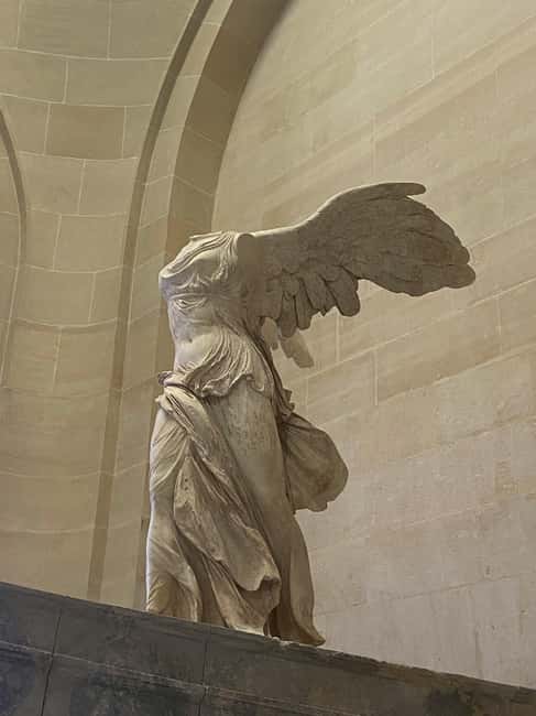 Paris: Louvre Museum Hosted Entry & Masterpieces Audio Guide - Who Should Book This Hosted Entry With Audio Guide