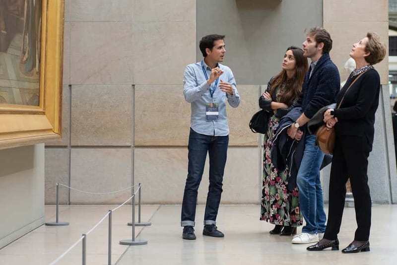 Paris: Louvre Museum Masterpieces Private Small Group Tour - The guided museum time: highlights plus context (not just name-dropping)