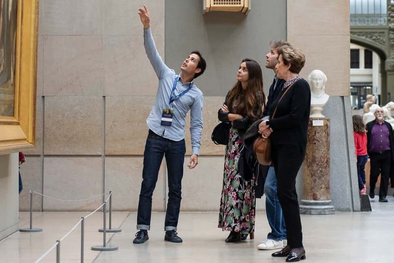 Paris: Louvre Museum Masterpieces Private Small Group Tour - Price and what you’re really buying at $176