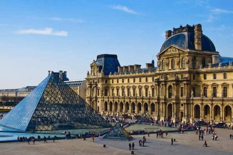 Paris: Louvre Museum Masterpieces Private Small Group Tour - What’s included, what isn’t, and how to avoid surprises