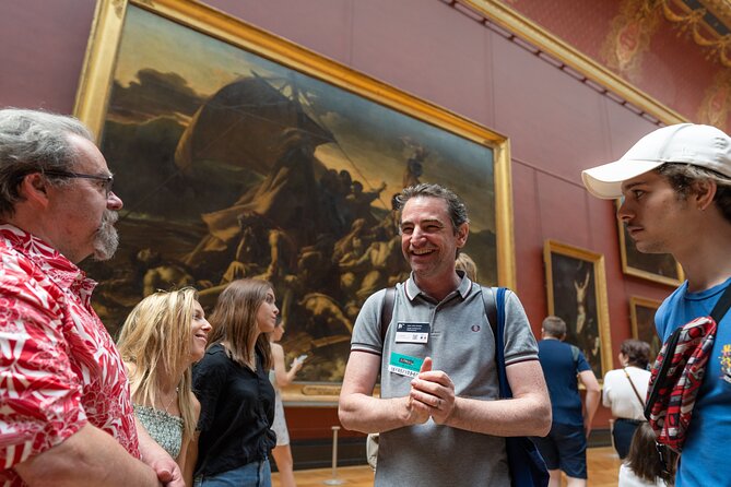 Paris Louvre Museum Must-Sees Guided Tour - Value check: is it worth it compared to buying tickets and roaming?